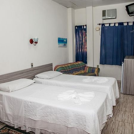 ホテル Residencial Ilha Dourada ゴヴェルナドール・セウソ・ラーモス 部屋 写真