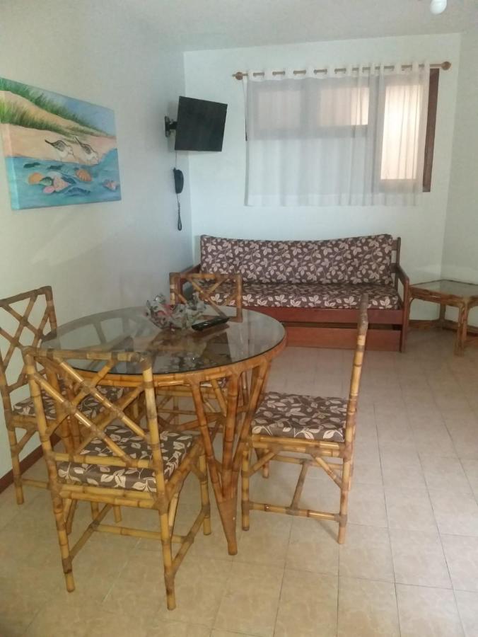 ホテル Residencial Ilha Dourada ゴヴェルナドール・セウソ・ラーモス エクステリア 写真
