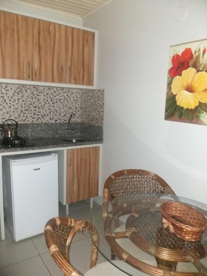 ホテル Residencial Ilha Dourada ゴヴェルナドール・セウソ・ラーモス エクステリア 写真