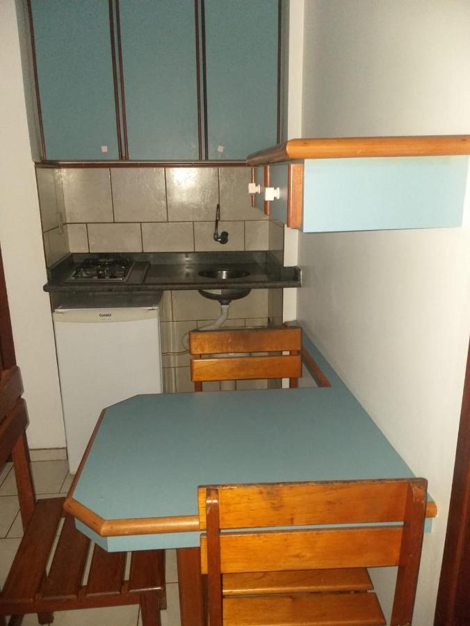 ホテル Residencial Ilha Dourada ゴヴェルナドール・セウソ・ラーモス エクステリア 写真