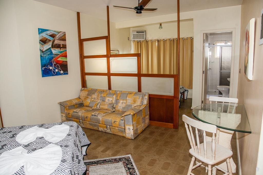 ホテル Residencial Ilha Dourada ゴヴェルナドール・セウソ・ラーモス 部屋 写真